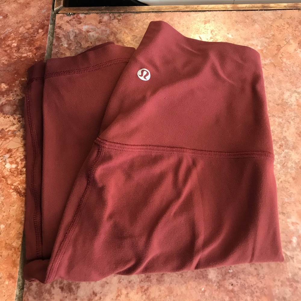 DO NOT BUY Lululemon Align Size 2
